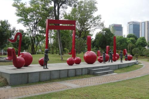 石家庄栾城区背景音乐系统四号